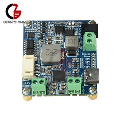 6-24V Solar Panel Power Management Module 5V 3A Supports MPPT, PD QC FCP SFCP