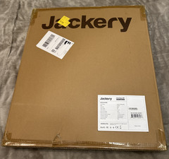 Solar Panel Jackery SolarSaga 200W Portable Solar Panel New