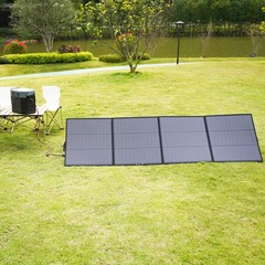 MHPOWOS Solar Panel 220W 110W for Anker SOLIX C1000 Portable Power Station