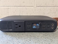 Egretech Portable Power Station 300W Plume 260Wh Solar Generator