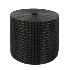 Critter Guard Roll Kit with 60pcs Stainless Steel Fasteners 1/2» Wire Roll Mesh