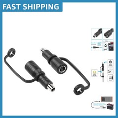 DC7909 Female to DC8020 Male Adapter for Solar Power Station Explorer