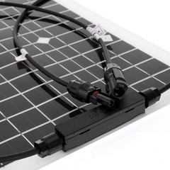 SOECOPO 6000W Solar System Complete Kit,12V DC to 110V/220V AC Inverter Flexible