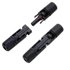 1~20 X Solar Pannel Cable Connector Waterproof Male Female Wire Joiners