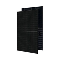 Hyundai 405W Solar Panel 132 Half-Cell Bifacial HiS-S405YH(BK)