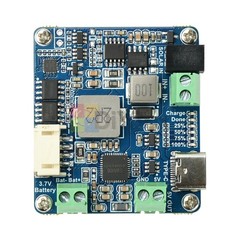 6-24V Solar Panel Power Management Module 5V 3A MPPT PD QC FCP SFCP Type-C