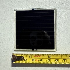 SHELL ST0.4-XI CIS Solar Cell, 2.38″ x 2.38″ – Pack of 10