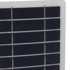 10W Solar Panel Ventilator Fan Kit For Greenhouses Premium