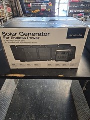 EcoFlow Solar Generator River 2 Pro 45W Portable Solar Panel