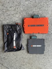 Dark Energy Solar Panels 18W And 8w With Bag