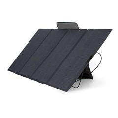 EcoFlow 400W Portable Solar Panel Waterproof IP68 with Kickstand Case| Brand New