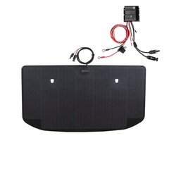 Toyota FJ Cruiser 105W 12V Lensun Hood Solar Panel ETFE Anti Glare Offroad F3