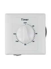 15A Digital For Timer Switch with Socket Panel for Electric AC100-240V