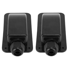 Solar Single Cable Entry Gland Cable Entry Gland Housing For 6mm² To 12mm².