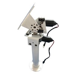 Dual-axis Load Large DC High Monitor Gimbal Tracking Y-axis X/ Torque For Solar