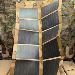 Iris Technology Spaces II Solar Portable Communications Energy System
