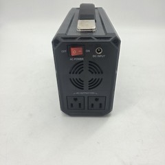 FlashFish G300 Portable Power Station 300W Solar Generator Li-ion 222Wh for Camp