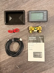Renogy RBM500 500A Battery Monitor with Shunt Used