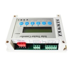 Single/Dual Axis Solar Track LCD Electronic Controller W/ Relay Extension Module