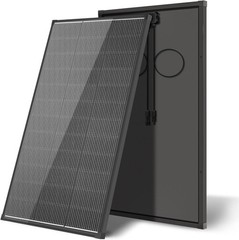 200W Solar Panel 18BB N-Type Monocrystalline 12V IP68 Waterproof