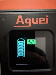 Aguei Portable Power station 380Wh – Quick Charge 3.0
