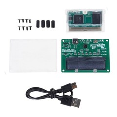 Flash Cartridge Programmer Backup Tool for Consoles Advance Color Compatibility
