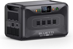 BLUETTI Apex 300 2764Wh 3840W Portable Power Station Expandable for Backup NEW