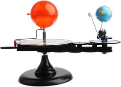Educational Astronomical Model