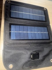 Unbranded solar panel , solar panel charger