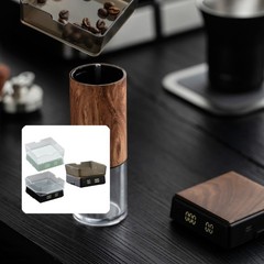 Strong PC Reinforced Glass Digital Scale for Strong Kitchen and Coffee Use