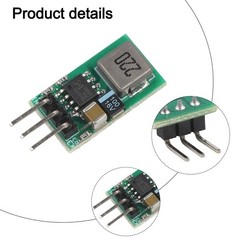 Converter 5V 1A LM7805 5.5~32V Input Rate Regulator Ultra-small