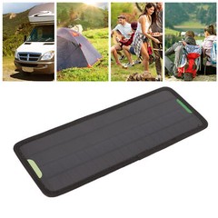 HG 10W 12V Solar Panel Car Battery Charger Waterproof 10 Watt Solar Panel Kit MG