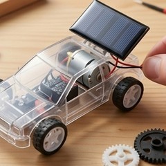 Polysilicon Solar Cell 0.2W 2VOutput Waterproof Design Ideal For 1.2V-2V Battery