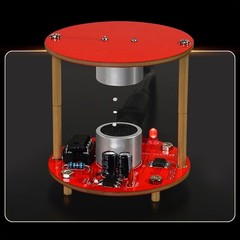 Hands On STEM Project Kit For Making Objects Float Using Sound Technology