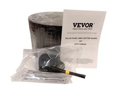 VEVOR Solar Panel Bird Critter Guard Kit RH-6100A