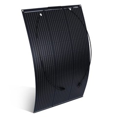 200W Kit de panel solar MONO 5000W Inversor para coche Sistema de alimentación