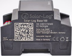 Solar-Log Base 100 PV Energy Management System 256326