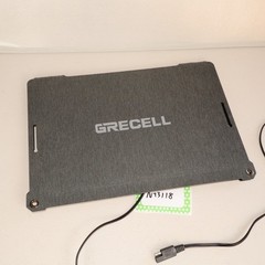 GRECELL 25W Foldable Solar Panel Charger S25 Portable SAE Output