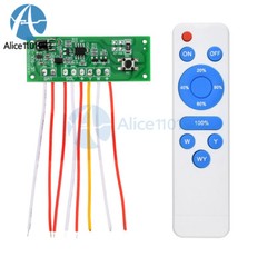 Dual Color Solar Light Circuit Board Solar Wall Light Remote Control Drive Board