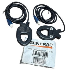 2 New Open Box Generac Smart Universal CTs Kit UCT2 Solar Panel Monitoring