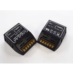 Smart 12V 10A Charge Controller with Battery