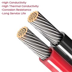 Car Lighter to 12V 24V Charging Cable for S2000 EB55,Anker4368