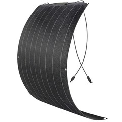 300W Mono Solar Panel Kit 18V Flexible Solar Cell Power Charger for Car RV Boat