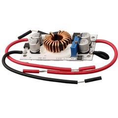 for current Supply DIY Supply Lightweight Non-isolated 0-6A 150KHz