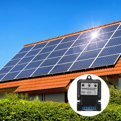 6V 12V 10A Auto Solar Panel Charge Controller Battery Charger Regulator Black