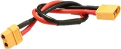 50CM XT60 Extension Cable with 12AWG Silicone Wire for RC Battery Charging
