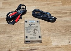 Iris Technology Solar Control Module And Cables