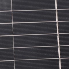 Compact 10W 12V Solar Panel Multi Functional For Camping And Travel Popular