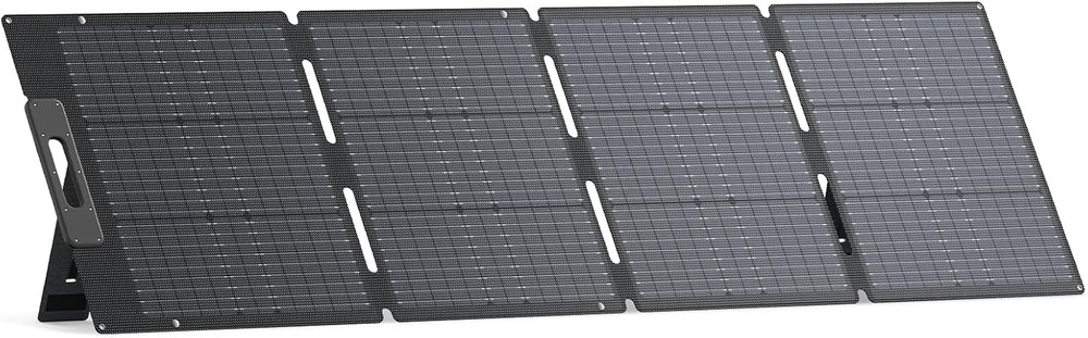 200W Solar Panel for Solar Generator EB3A AC2A AC50B AC70 AC180 AC200L Elite 200