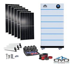 3.3KW OMO All-In-One Customizable Stacking Inverter/Battery System 5500W Inverte
